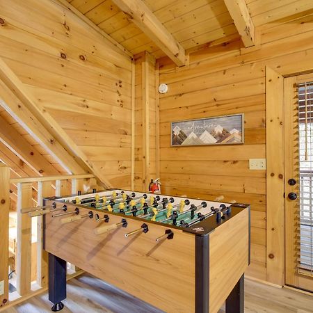 Pigeon Forge Vacation Rental With Private Hot Tub! Exterior foto