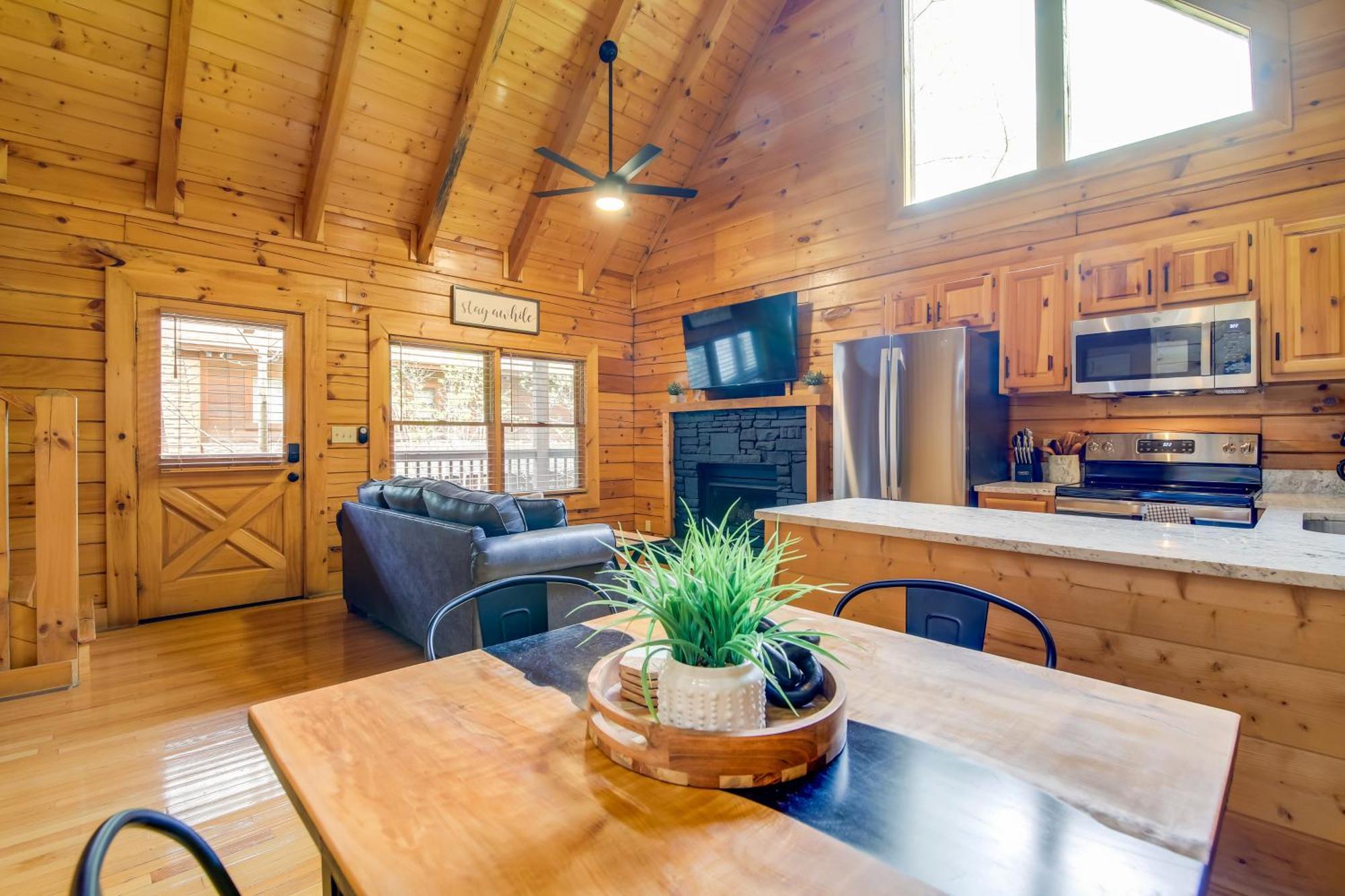 Pigeon Forge Vacation Rental With Private Hot Tub! Exterior foto