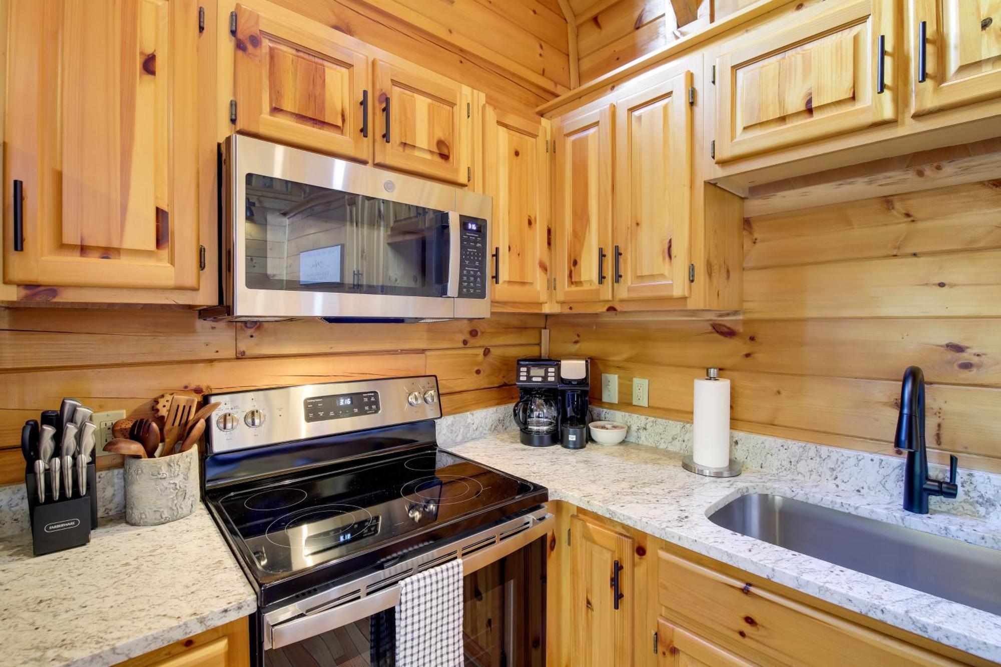 Pigeon Forge Vacation Rental With Private Hot Tub! Exterior foto