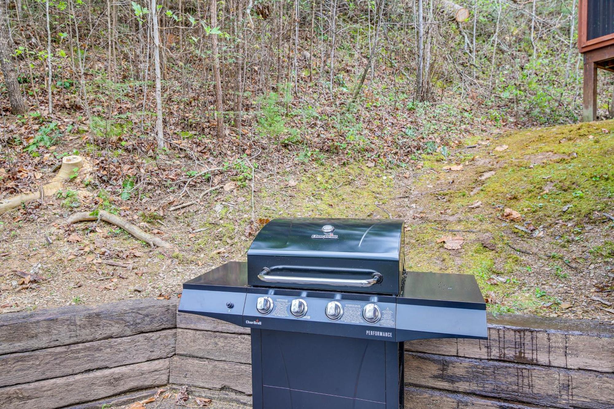 Pigeon Forge Vacation Rental With Private Hot Tub! Exterior foto