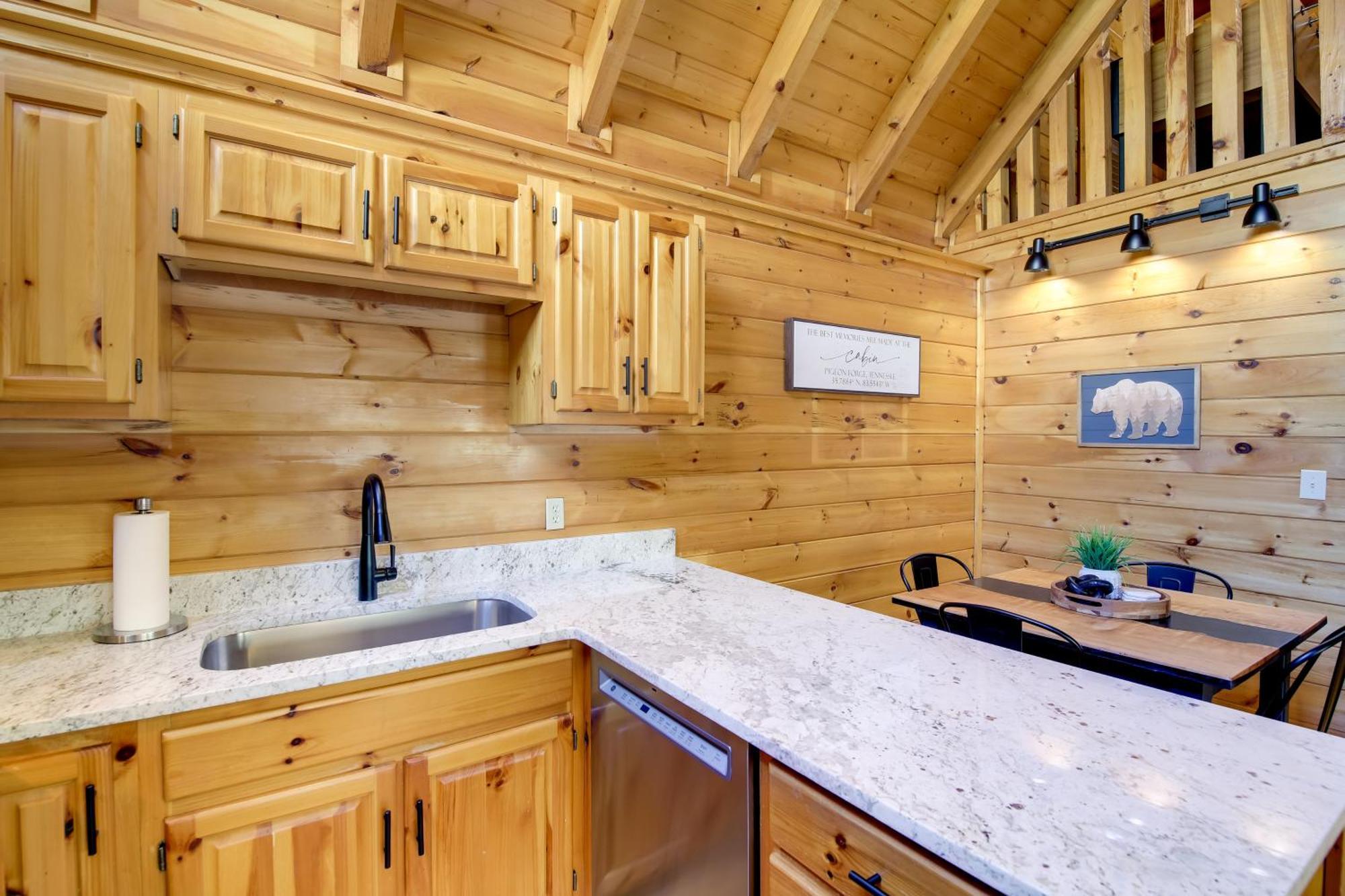 Pigeon Forge Vacation Rental With Private Hot Tub! Exterior foto