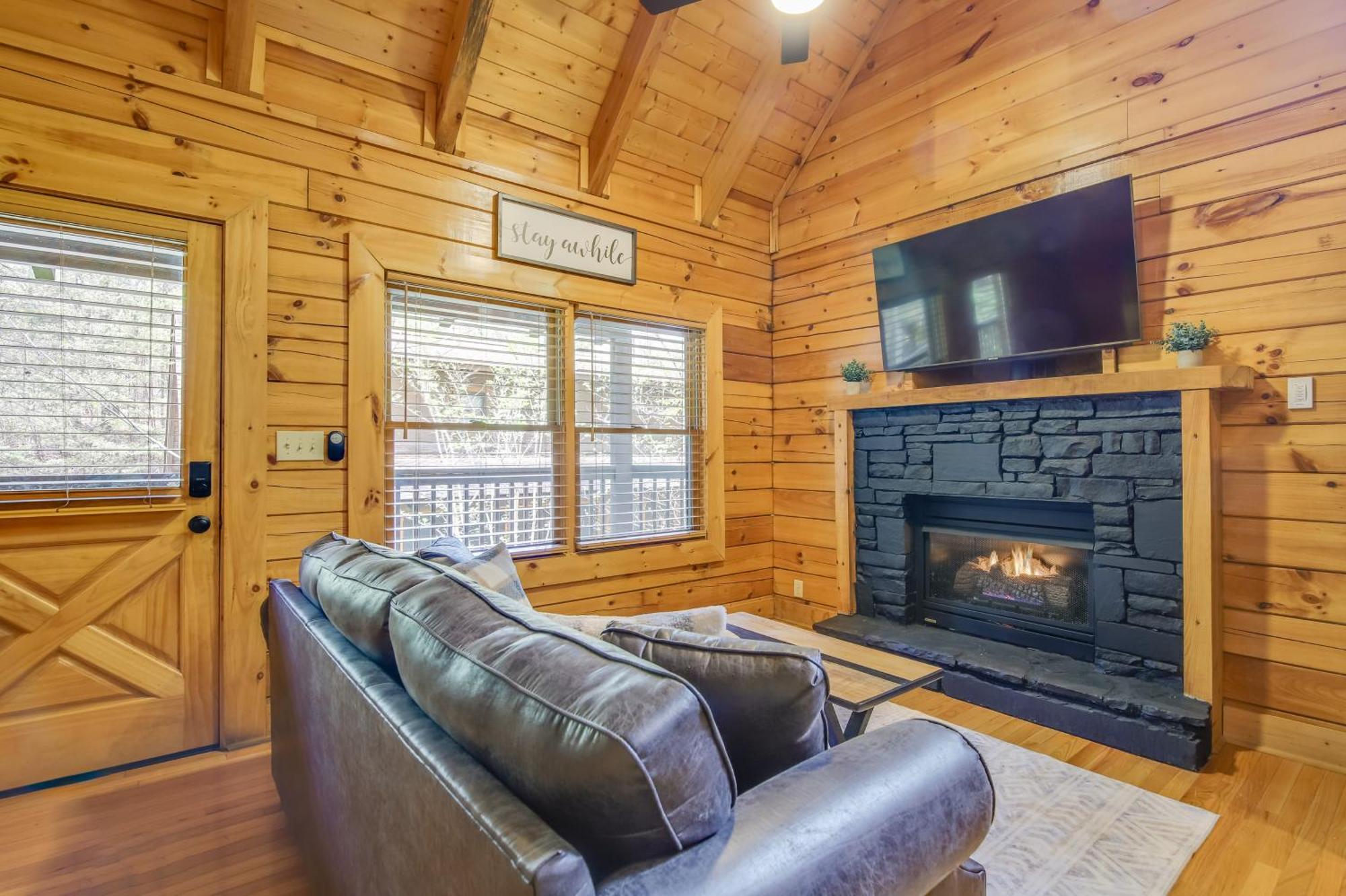 Pigeon Forge Vacation Rental With Private Hot Tub! Exterior foto