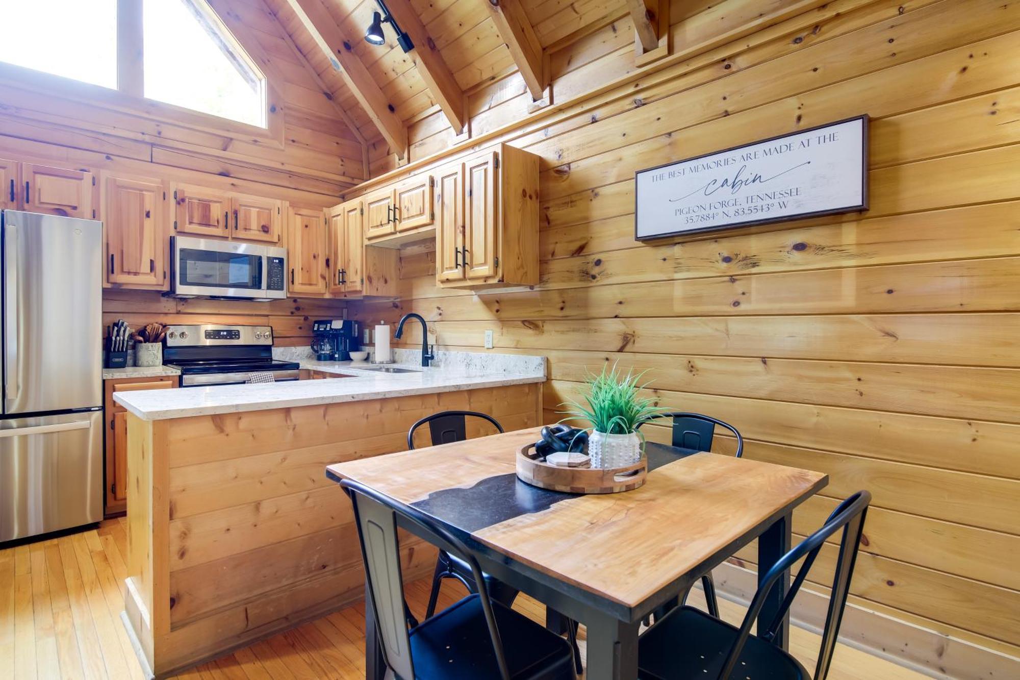 Pigeon Forge Vacation Rental With Private Hot Tub! Exterior foto